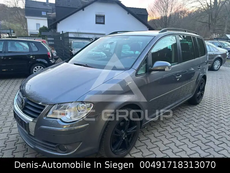 2007 Volkswagen Touran