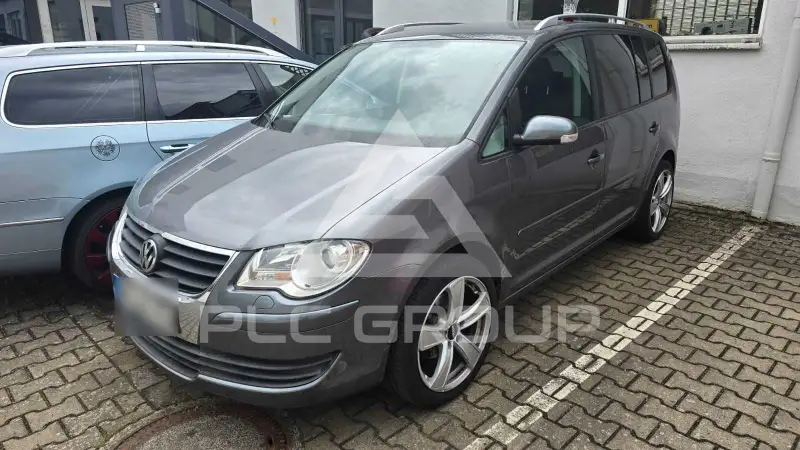 2007 Volkswagen Touran