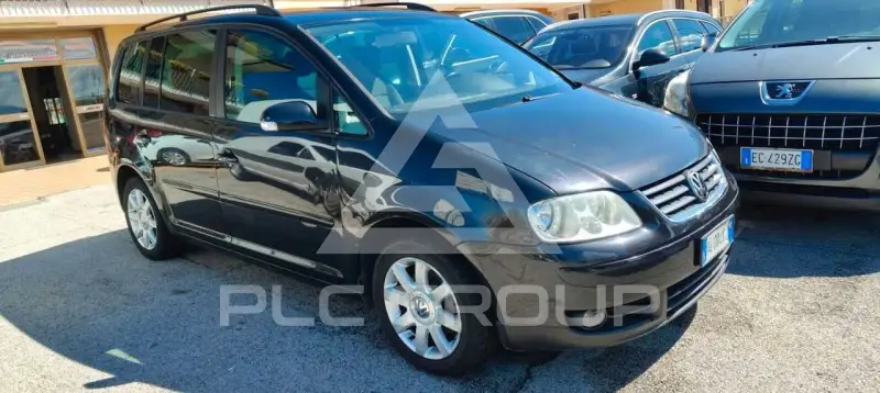 2007 Volkswagen Touran