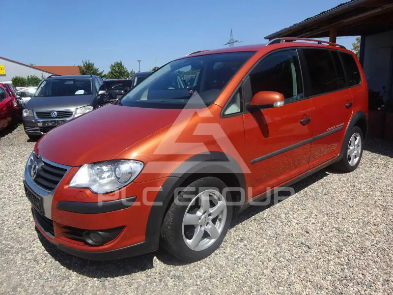2007 Volkswagen Touran