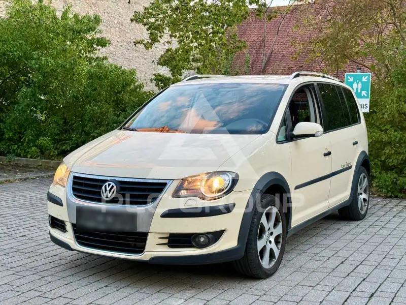 2007 Volkswagen Touran