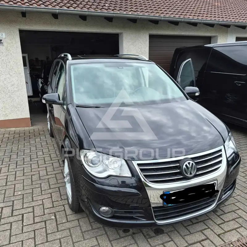 2007 Volkswagen Touran