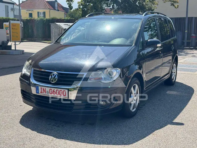 2007 Volkswagen Touran