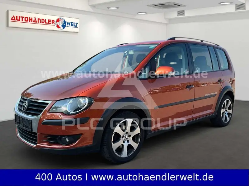 2007 Volkswagen Touran