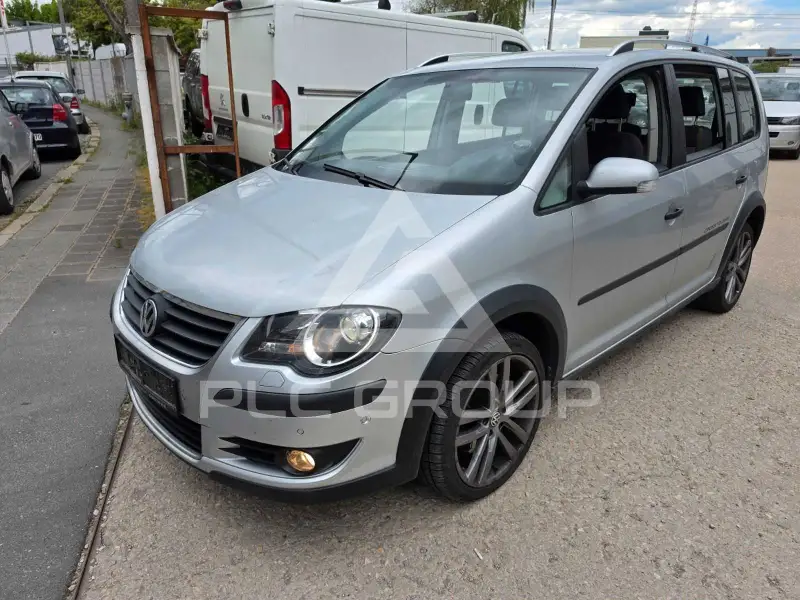 2007 Volkswagen Touran