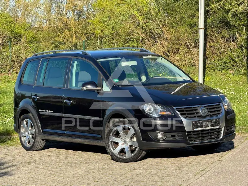 2007 Volkswagen Touran