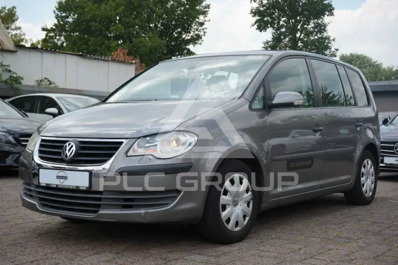 2007 Volkswagen Touran