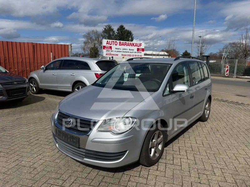 2007 Volkswagen Touran
