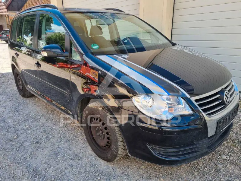 2007 Volkswagen Touran