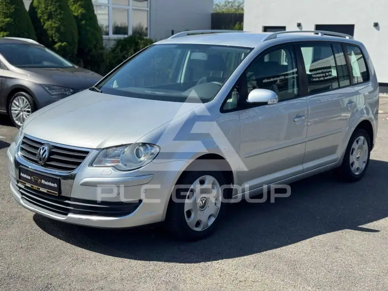 2007 Volkswagen Touran