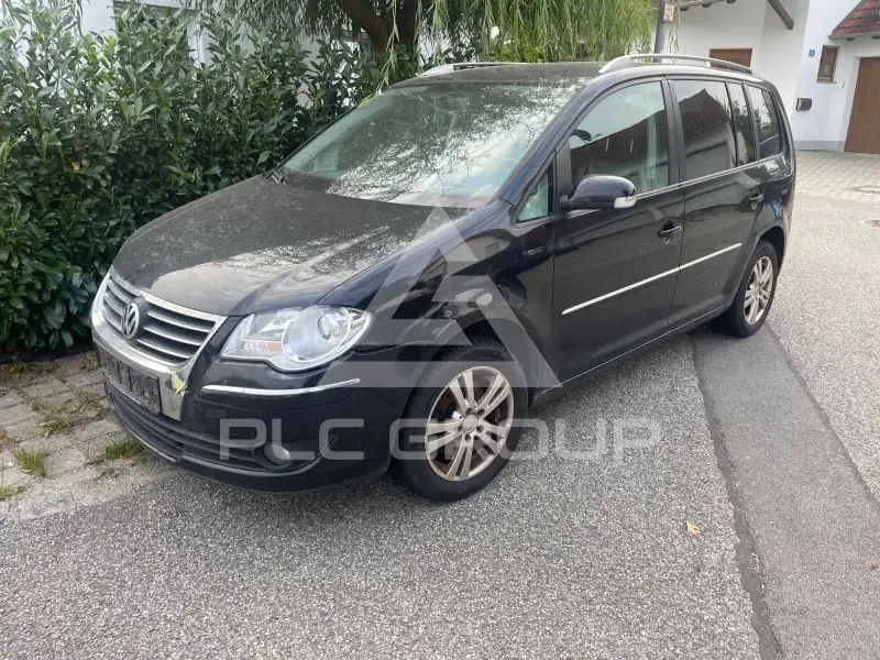 2007 Volkswagen Touran