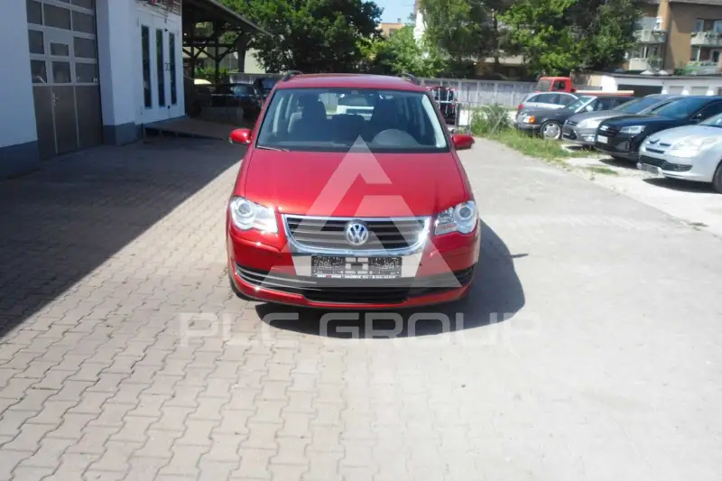 2007 Volkswagen Touran