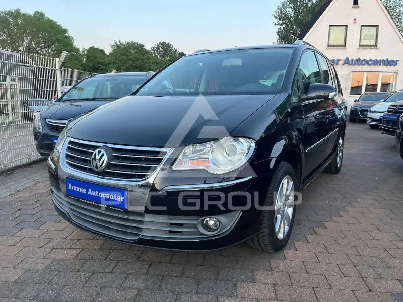 2007 Volkswagen Touran
