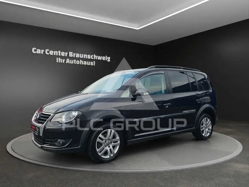2007 Volkswagen Touran