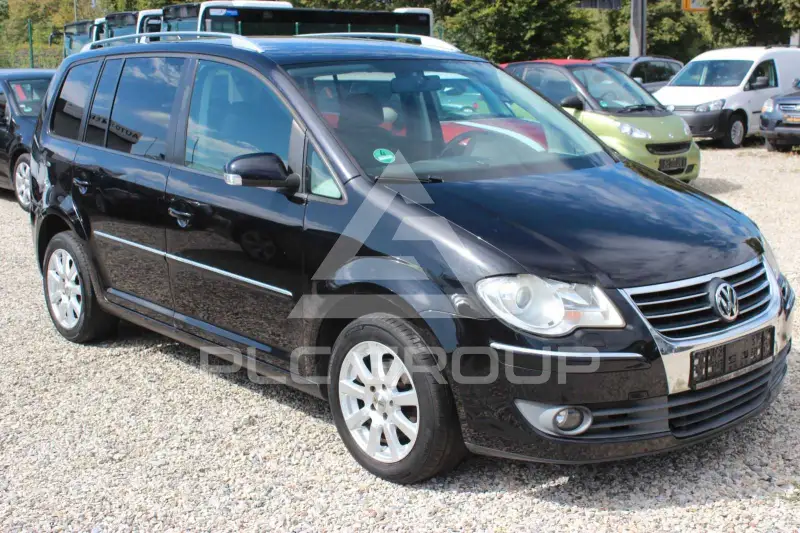 2007 Volkswagen Touran