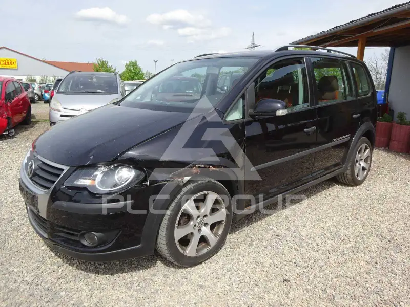 2007 Volkswagen Touran
