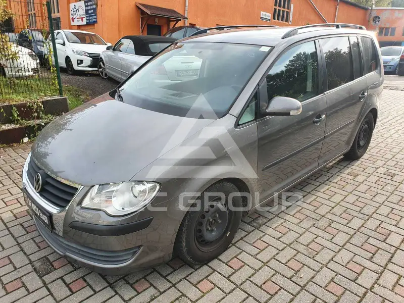 2007 Volkswagen Touran