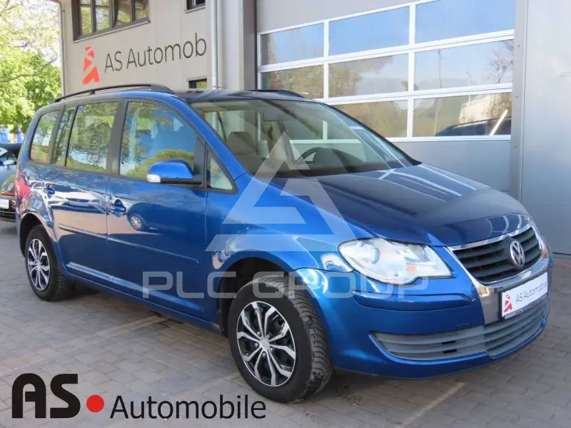 2007 Volkswagen Touran
