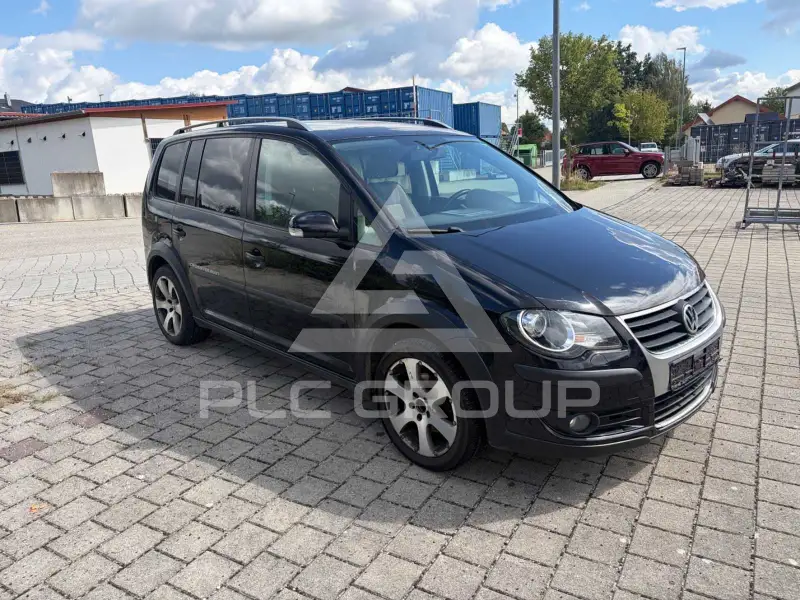 2007 Volkswagen Touran