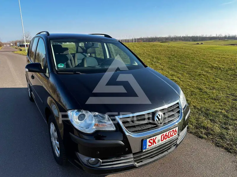 2007 Volkswagen Touran