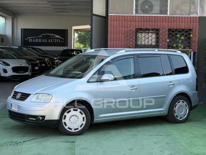 2007 Volkswagen Touran