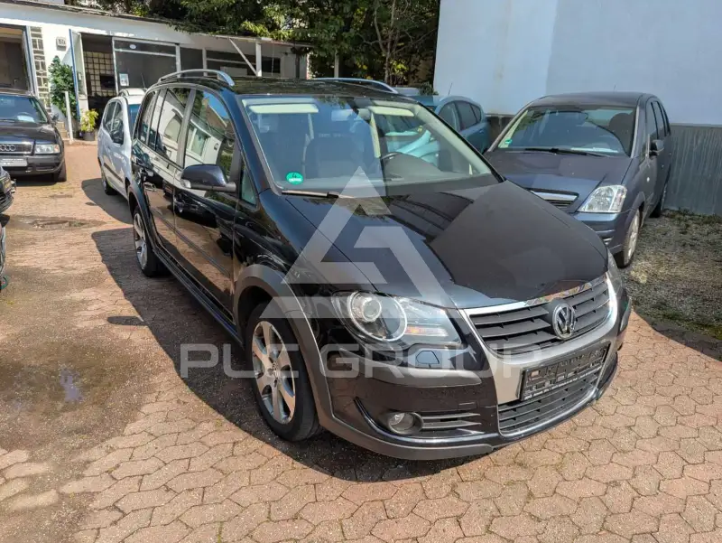 2007 Volkswagen Touran