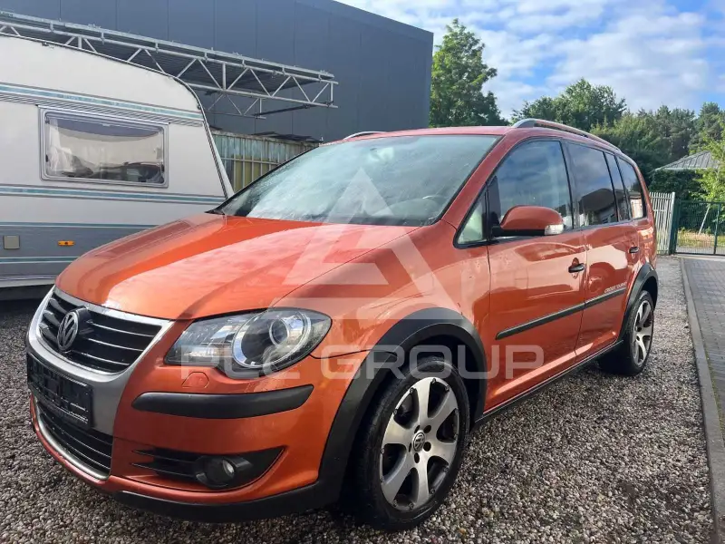 2007 Volkswagen Touran