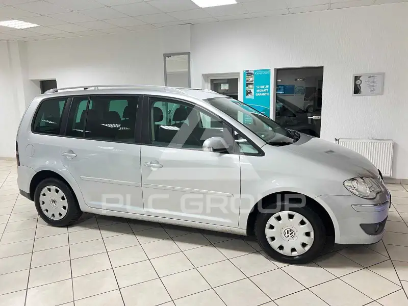 2007 Volkswagen Touran