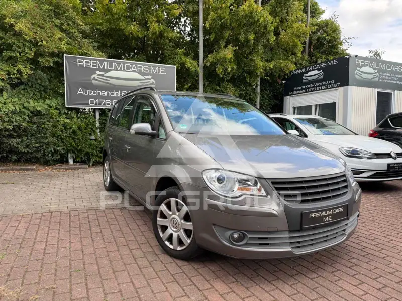 2007 Volkswagen Touran