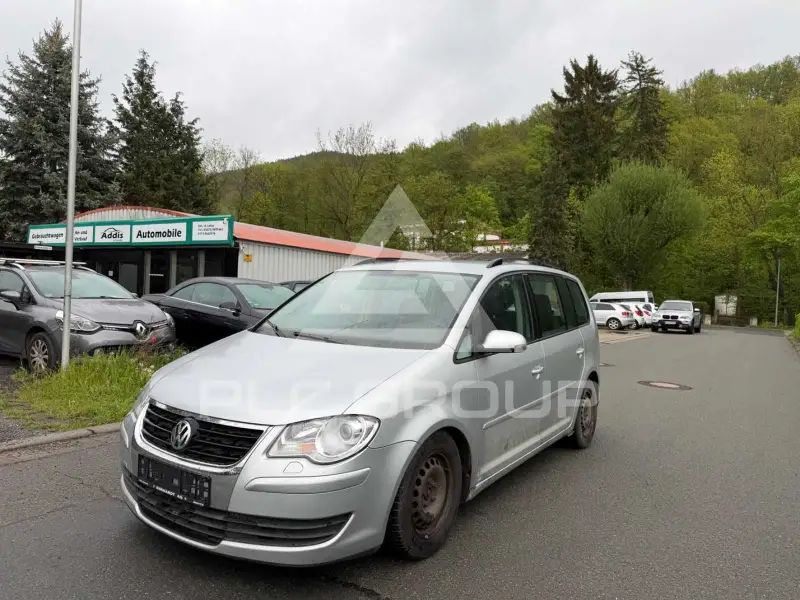 2007 Volkswagen Touran