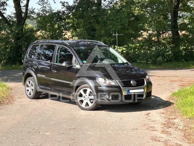 2007 Volkswagen Touran