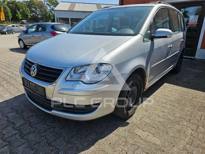 2007 Volkswagen Touran
