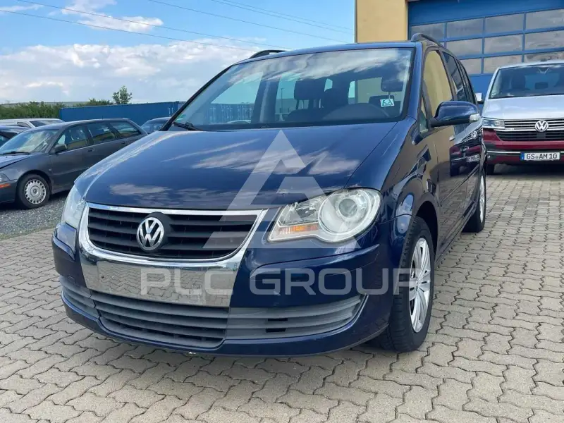 2007 Volkswagen Touran