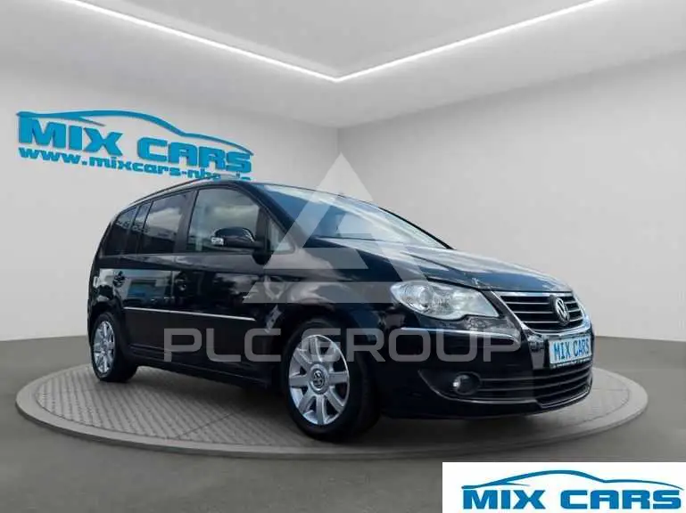 2007 Volkswagen Touran