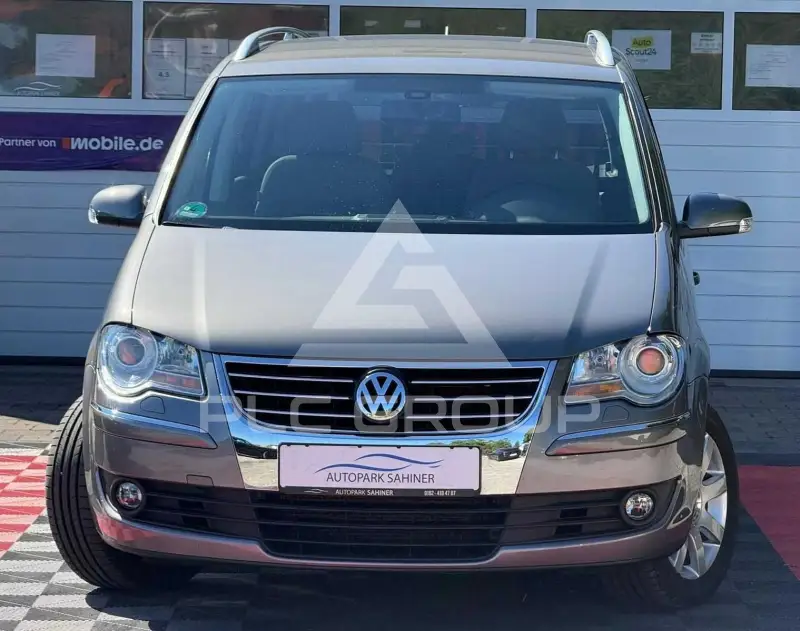 2007 Volkswagen Touran