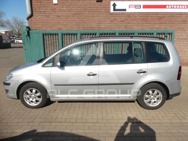 2007 Volkswagen Touran