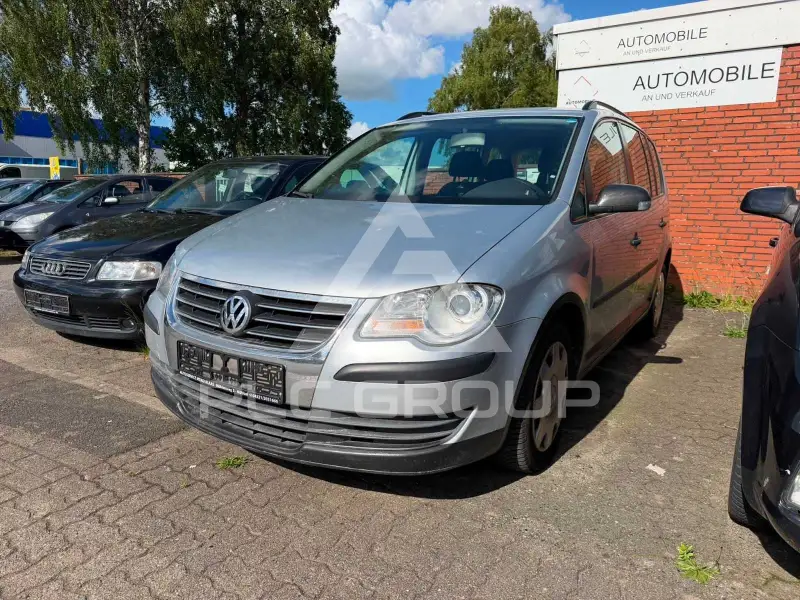 2007 Volkswagen Touran