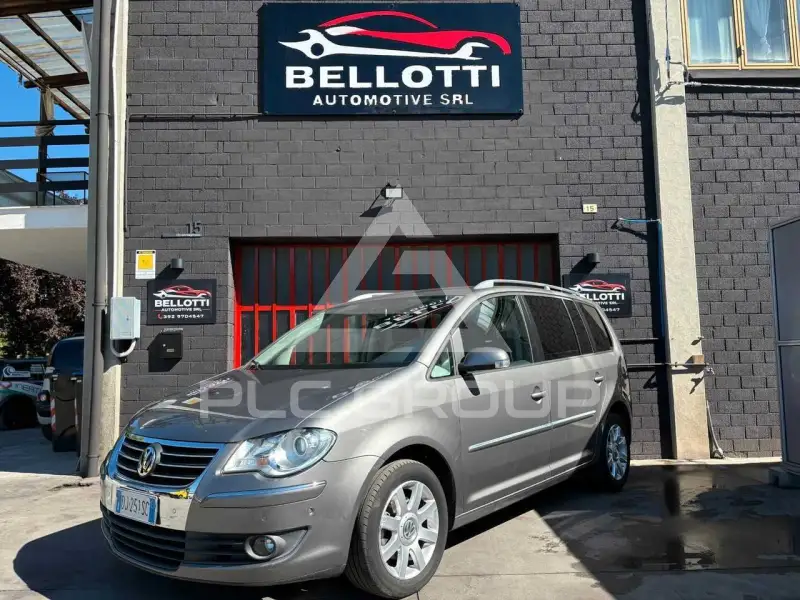 2007 Volkswagen Touran