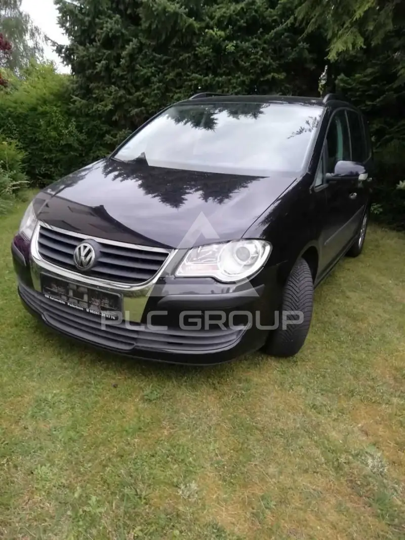2007 Volkswagen Touran