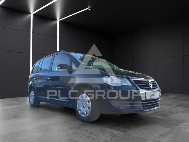 2007 Volkswagen Touran