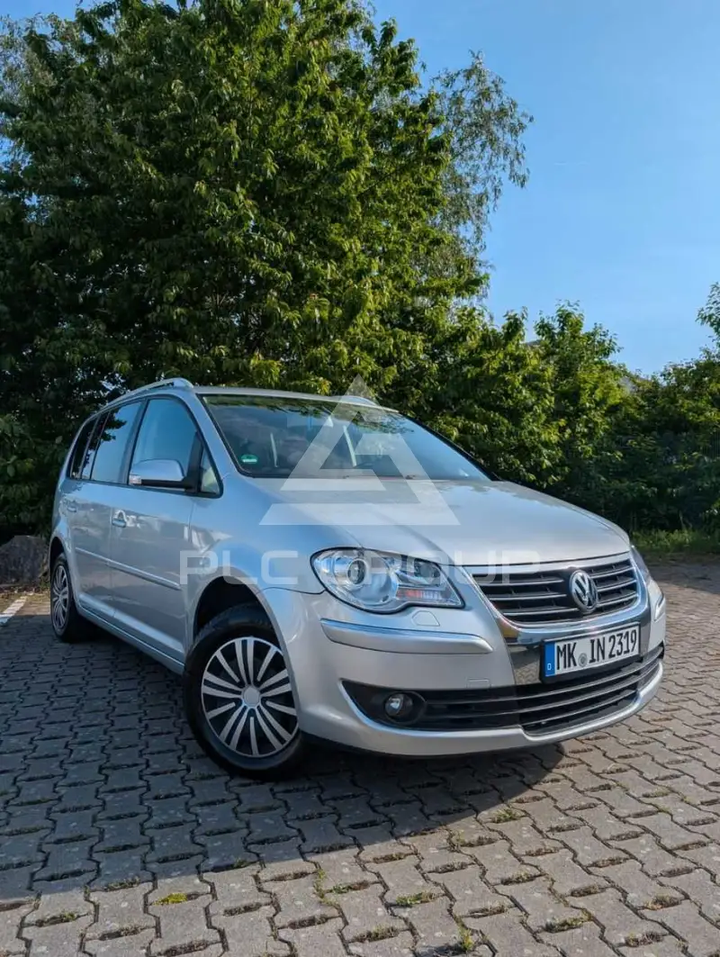 2007 Volkswagen Touran