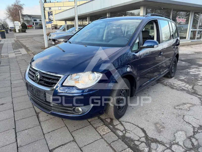 2007 Volkswagen Touran