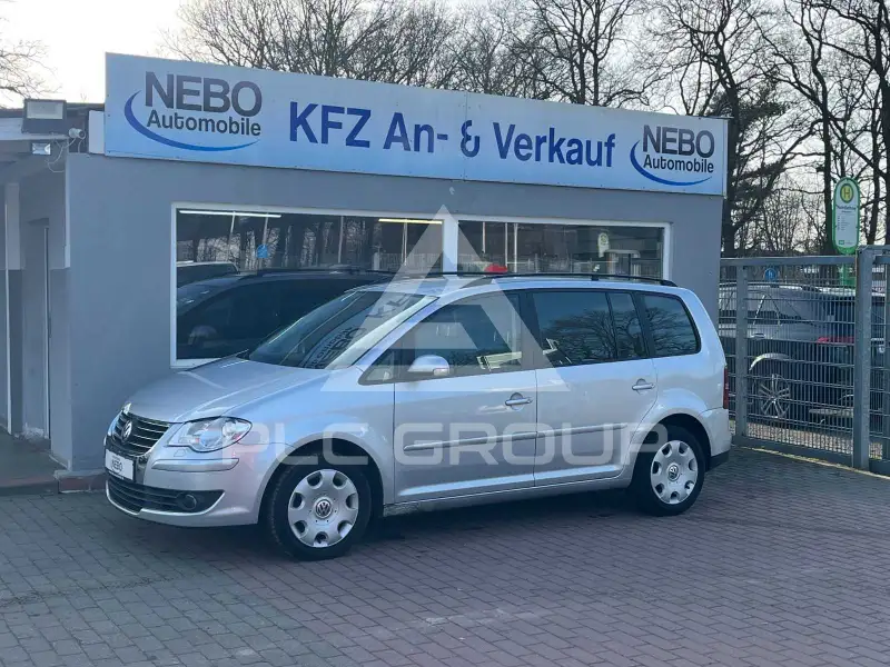 2007 Volkswagen Touran