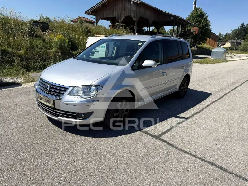 2007 Volkswagen Touran