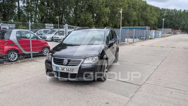 2007 Volkswagen Touran