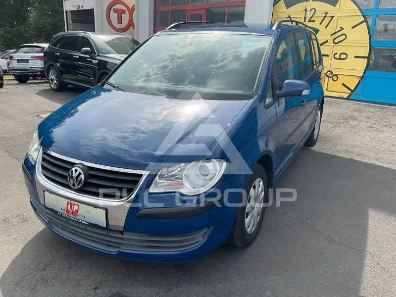 2007 Volkswagen Touran