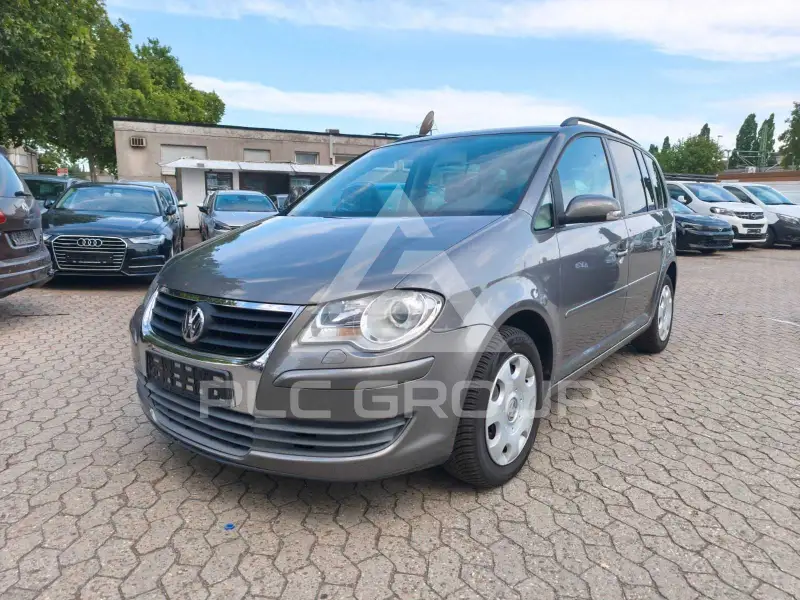 2007 Volkswagen Touran