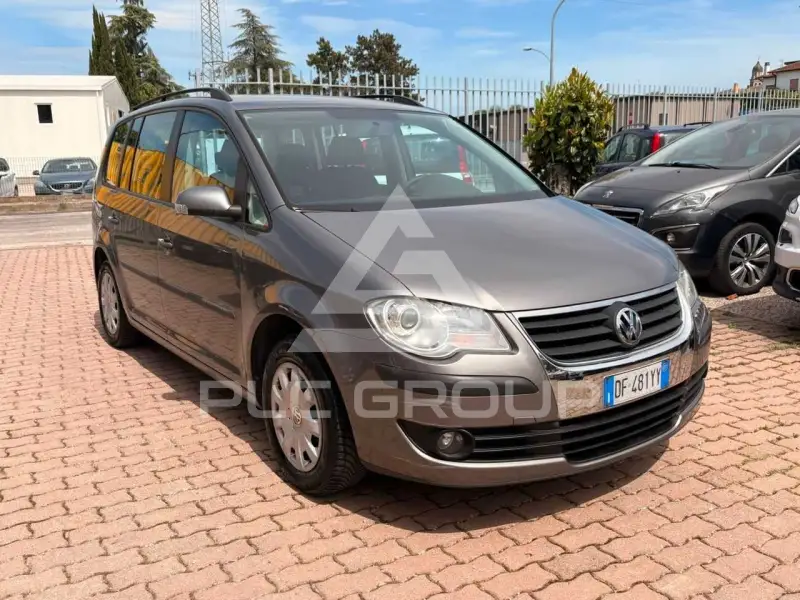 2007 Volkswagen Touran
