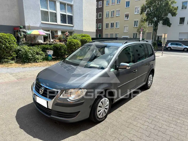 2007 Volkswagen Touran