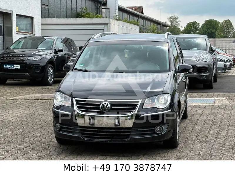 2007 Volkswagen Touran